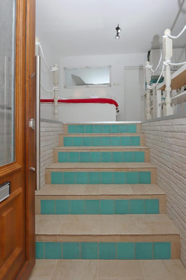 Sha La La - Charming, Unique Studio In A Historic Building Next To A Castle, Wifi, Smart Tv, Washer-Dryer Bakar Exterior photo